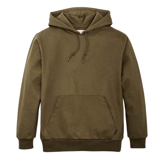 Herren-Sweatshirt Filson Prospector Hoodie Grün 