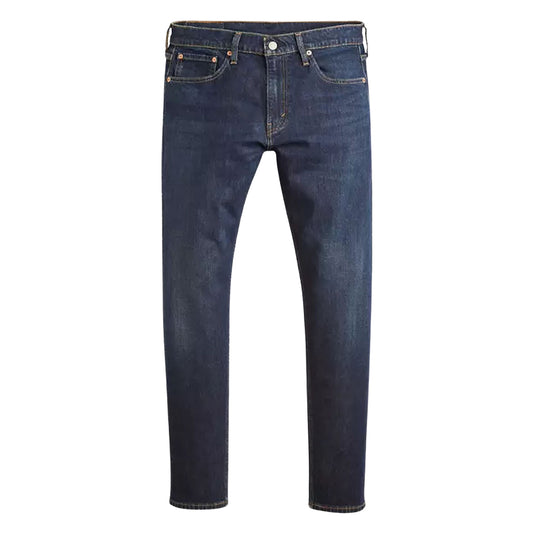 Herrenjeans LEVI'S 512 Slim Taper Dunkelblau