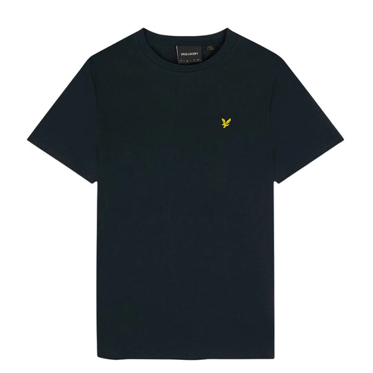 T-shirt Uomo Lyle & Scott Logo Blu