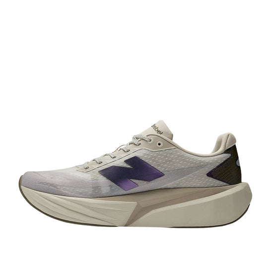Sneakers Unisex New Balance FuelCell Rebel Running V5 Sabbia/Grigio