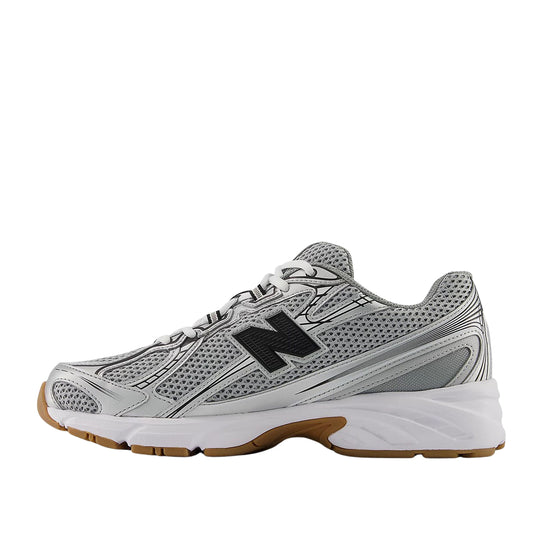 Sneakers Damen New Balance U740 Silber / Weiß
