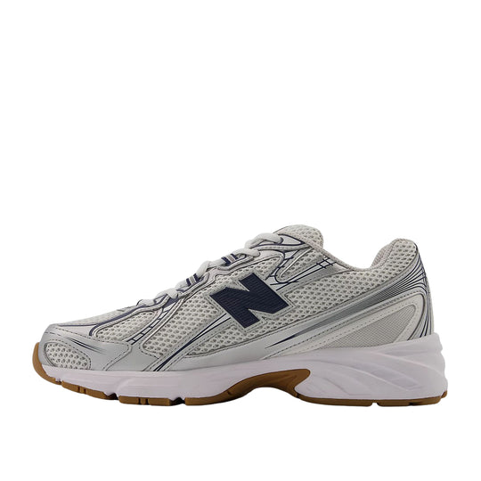 Sneakers Unisex New Balance 740 Argento / Verde
