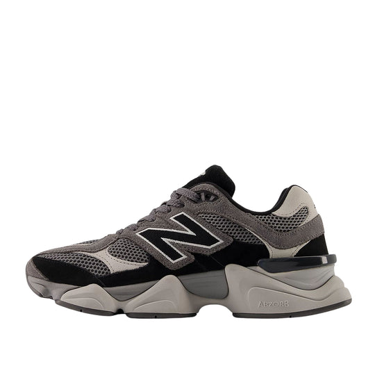 Unisex Sneakers New Balance 9060 Black / Gray