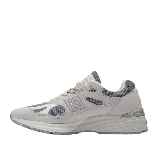 Herren-Sneakers New Balance Made In UK 991v2 Grau Multicolor