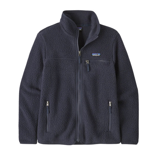 Fleece Damen Patagonia Retro Fleece Blau