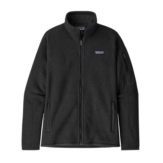 Women's Fleece Patagonia Better Sweater Black