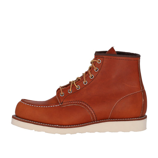 Stiefeletten Red Wing Classic Moc Gold Legacy Leder