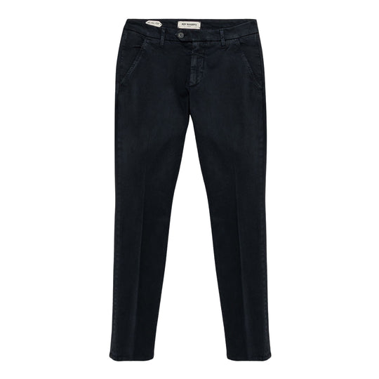 Men's Pants Roy Roger'S New Rolf Chino Regular Blue