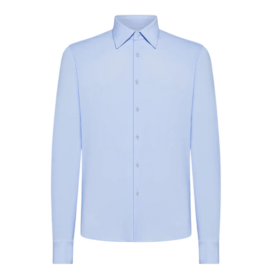 Herrenhemd RRD Oxford Shirt Hellblau 