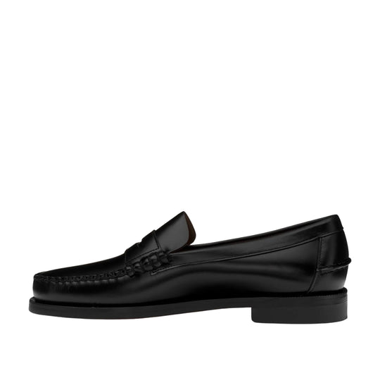SEBAGO Mocassini Uomo Sebago Classic Dan - Nero (Regular Fit)