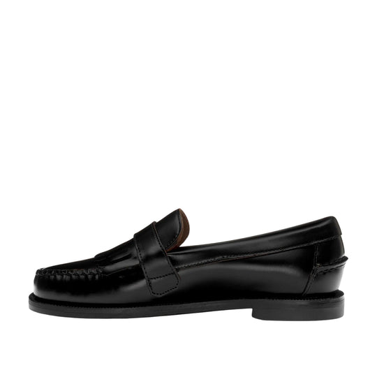 Women's Loafers Sebago Ales Woman Black