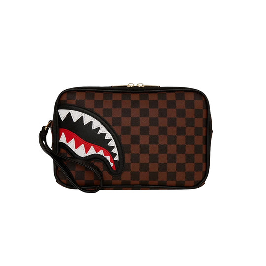 SPRAYGROUND Beauty Unisex Sawtooth Sharks In Paris - Marrone
