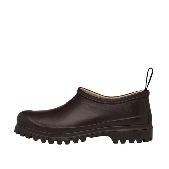 Women's Superga 809 Rubber Mule Sneakers Brown