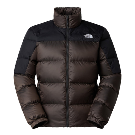 Herren-Daunenjacke The North Face Diablo 2.0 Braun / Schwarz