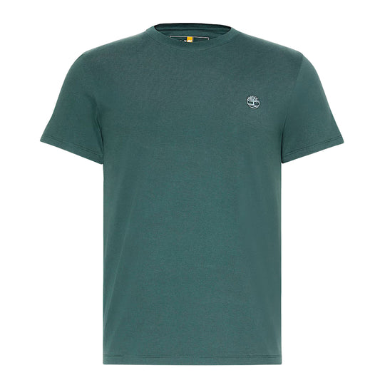 Men's T-shirt Timberland Dunstan River Green