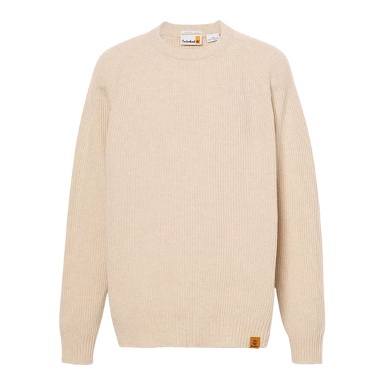 Maglione Uomo Timberland Philips Brook Panna