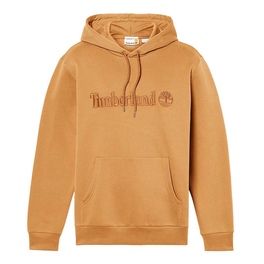 Felpa Cappuccio Uomo Timberland Hampton Ocra