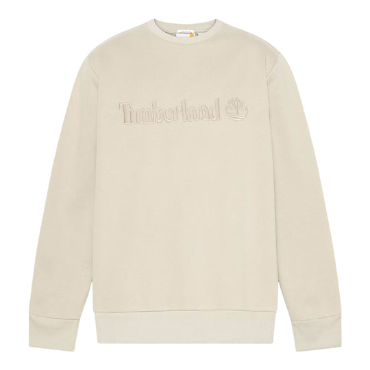 Felpa Uomo Timberland Hampton Grigio Chiaro