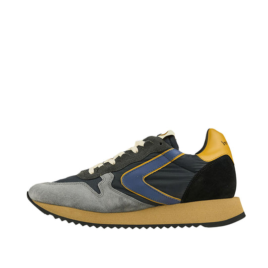 Valsport Magic Heritage Nylon Sneakers Gray Multicolor (2774)