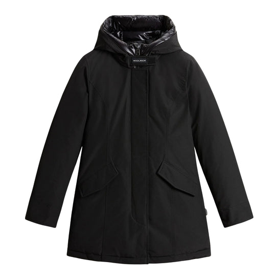 Damenjacke Arctic Parka Schwarz