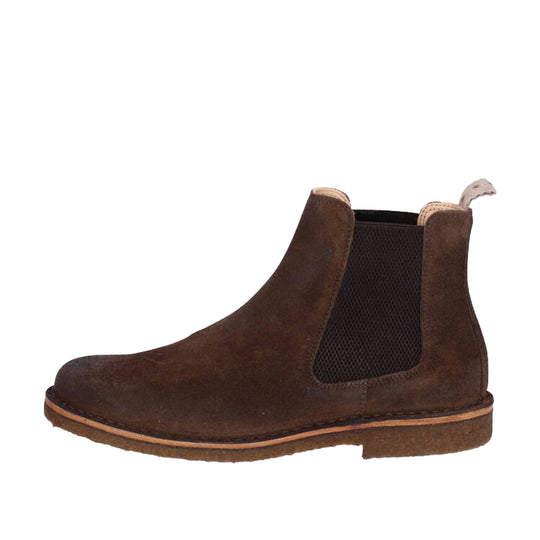 Bruine Chelsea-laarsjes Astorflex Bitflex