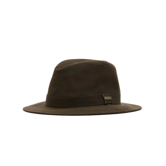 BARBOUR Fedora Cerato Vintage - Verde