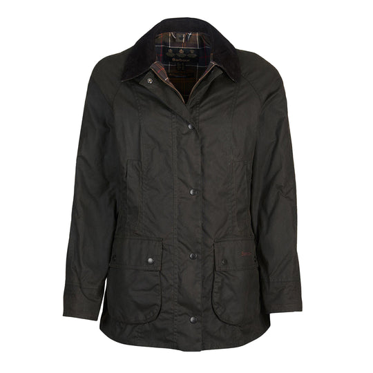 BARBOUR Giubbino Donna Cerato Beadnell - Oliva
