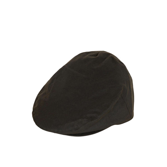 BARBOUR Coppola Uomo Wax Cap - Verde Oliva