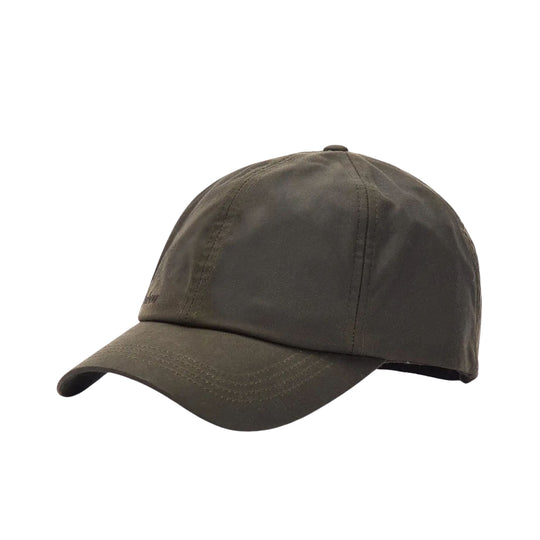 BARBOUR Cappello Uomo Sportivo Cerato - Verde