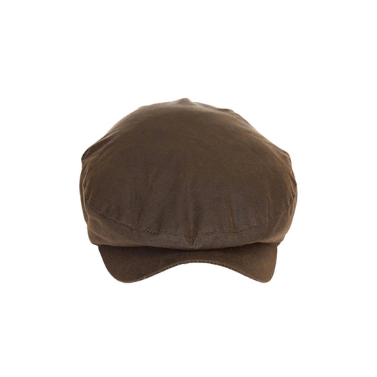 BARBOUR Basco Uomo Cerato CHEVIOT - Verde