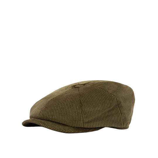 BARBOUR Cappello Uomo BAKER BOY WESTDALE - Verde