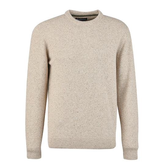 Maglione Uomo Barbour Essential Tisbury Beige (ST51)