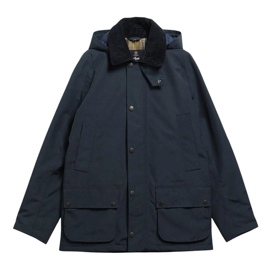 BARBOUR Giubbino Uomo WINTER ASHBY - Blu