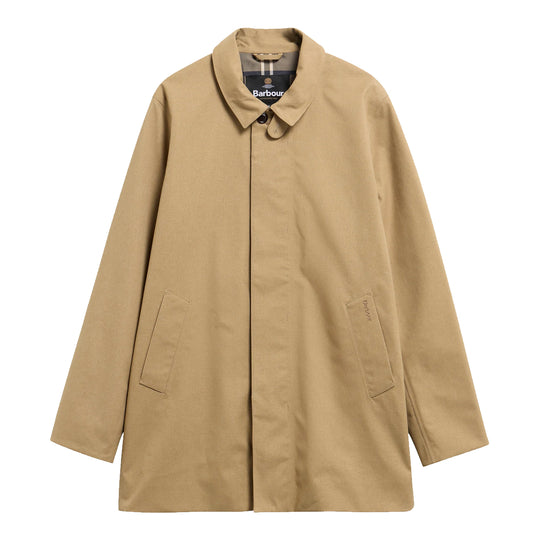 BARBOUR Impermeabile MODERN HERITAGE - Sabbia