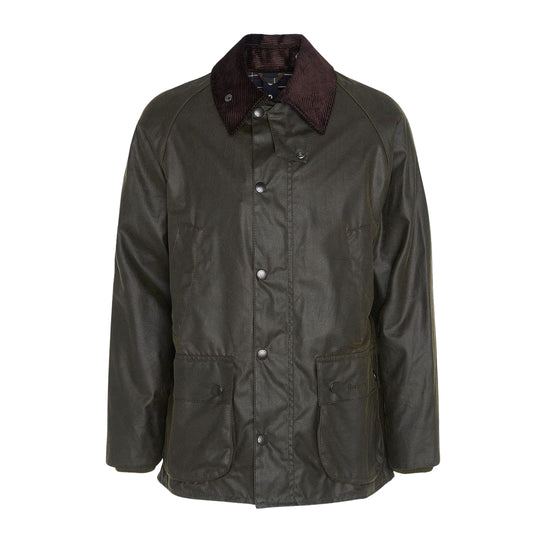 BARBOUR Giubbino Uomo Cerato Bedale® - Verde