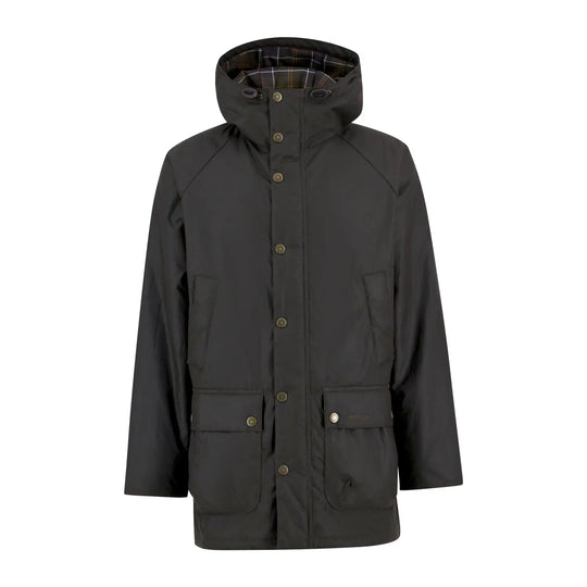 BARBOUR Parka Cerato BEDALE - Verde