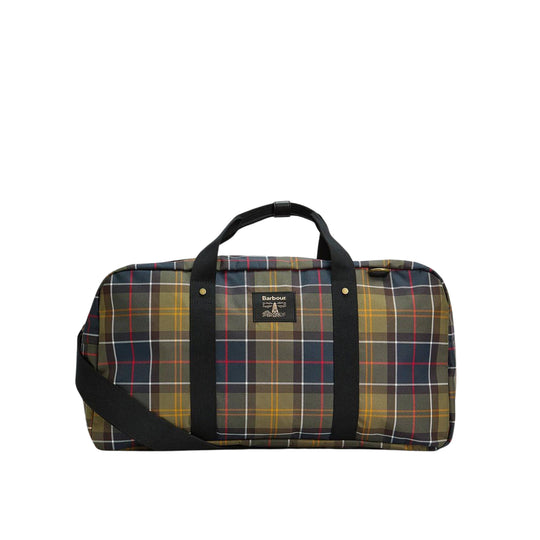 torridon tartan holdall