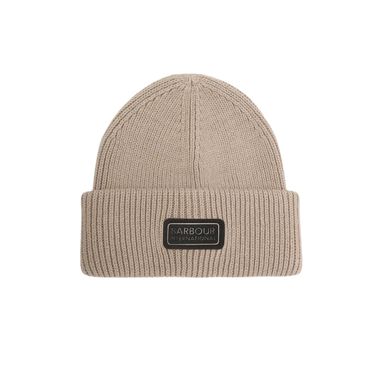 BARBOUR INTERNATIONAL Berretto CRAYWELL - Sasso