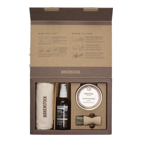 BIRKENSTOCK Kit Pulizia OILED LEATHER CARE