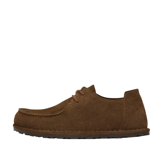 BIRKENSTOCK UTTI LACE Shoes - Brown