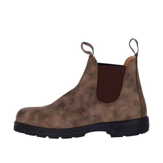 Stivaletti Unisex Blundstone #585 Rustic Marrone