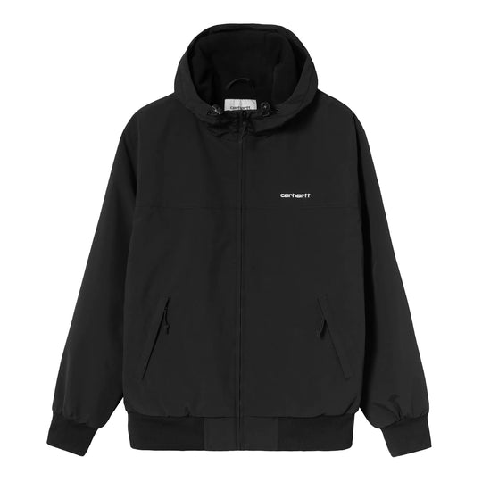 CARHARTT WIP Giubbino Uomo HOODED SAIL JACKET - Nero