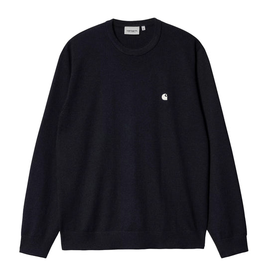 CARHARTT WIP Felpa Uomo MADISON - Blu