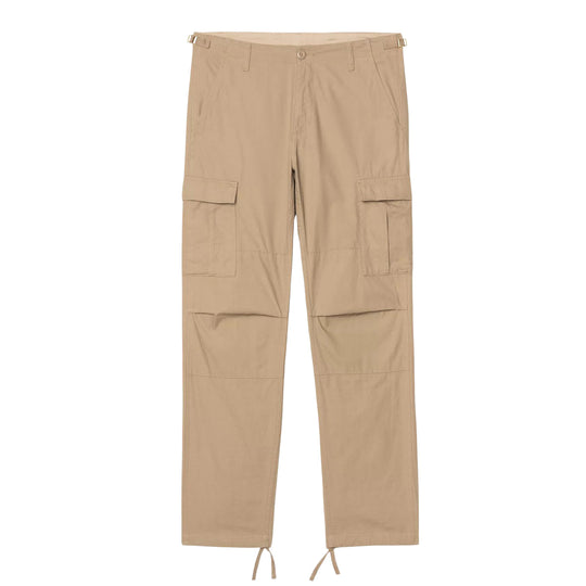 CARHART WIP Pantaloni Cargo Uomo Aviation Pant - Sabbia