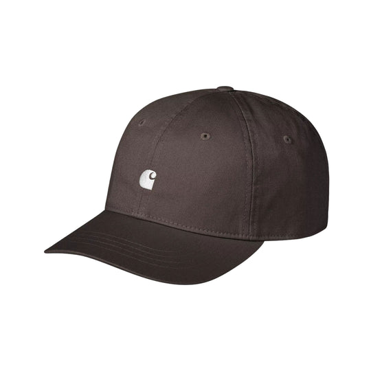 CARHARTT WIP Cappello Unisex Madison Logo - Tabacco/Bianco