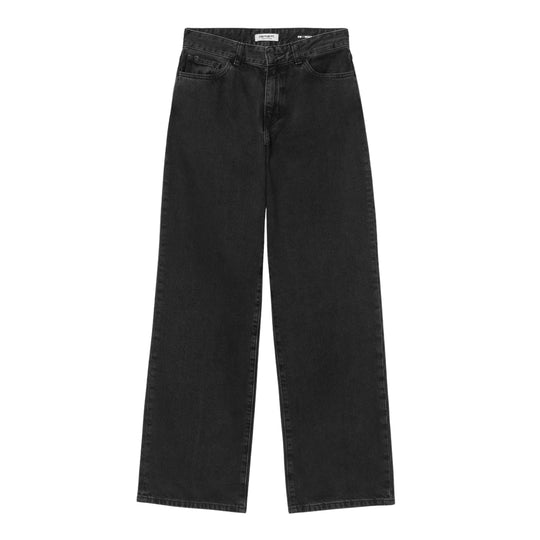 CARHARTT WIP Jeans Donna LAVINE PANT - Nero