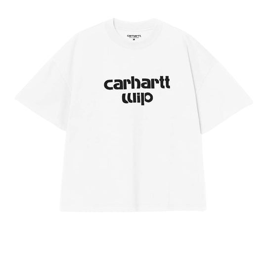 CARHARTT WIP T-shirt Manica Corta Uomo Archive - Bianco