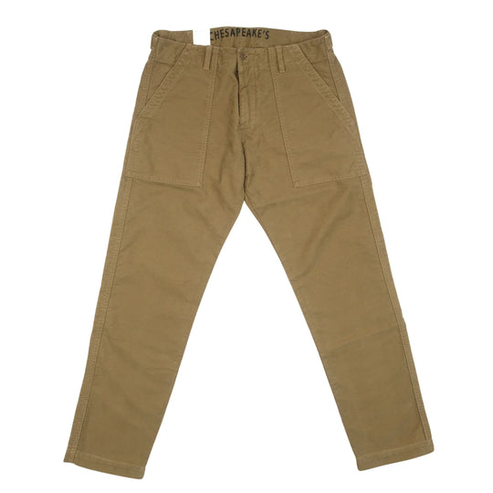 CHESAPEAKE'S FATIGUE-broek - Khaki