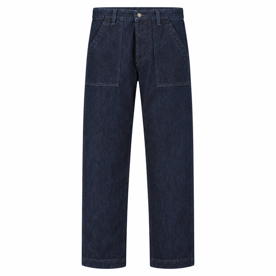 CHESAPEAKE'S Fatigue Trousers - Rinsed