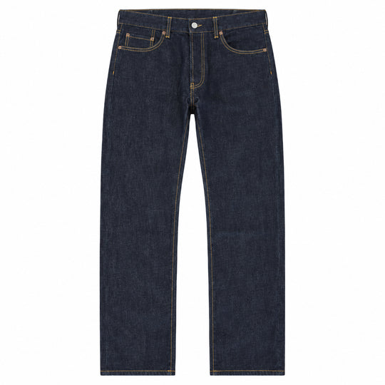CHESAPEAKE'S SILVERTON-jeans voor heren, pijp 22 - Donker